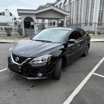 NISSAN SENTRA 2.0 SL 16V FLEXSTART 4P AUTOMÁTICO